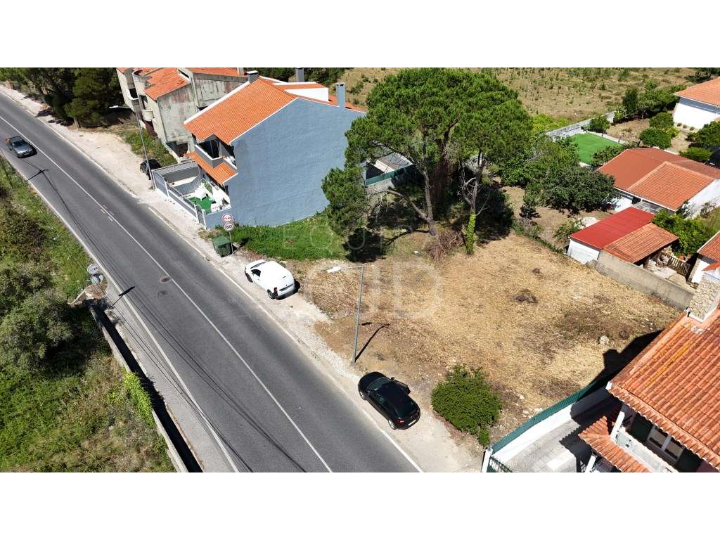 Terreno para Construção de Moradia Geminada - Algueirão | Sintra - Grande imagem: 5/5