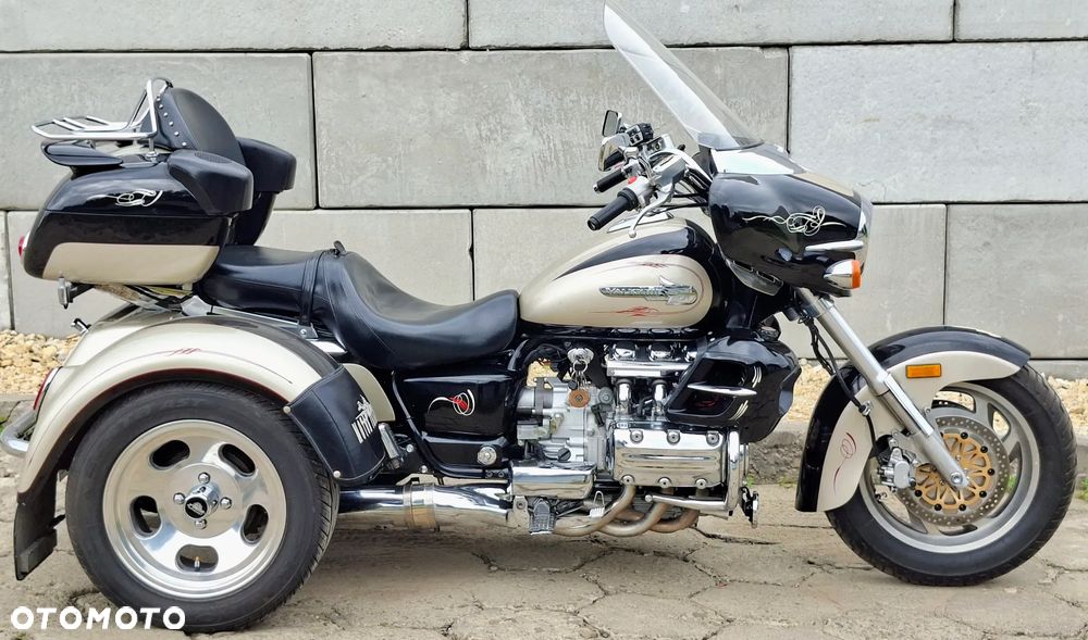 Honda Valkyrie - 5