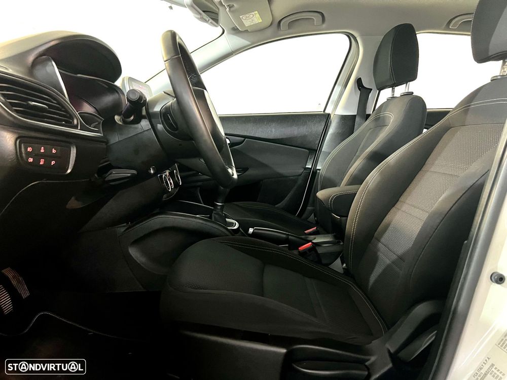 Fiat Tipo Station Wagon 1.3 M-Jet Lounge - 12