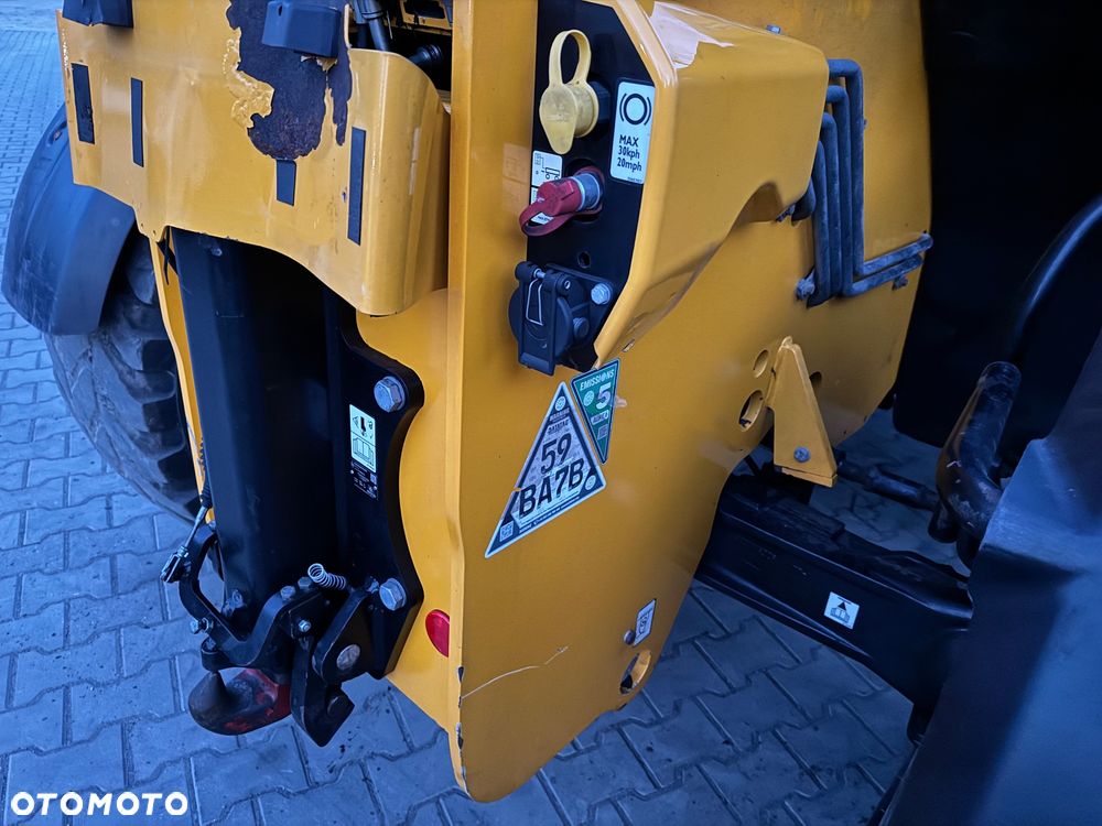 JCB 538-60 AGRI SUPER TORQUELOCK - 11