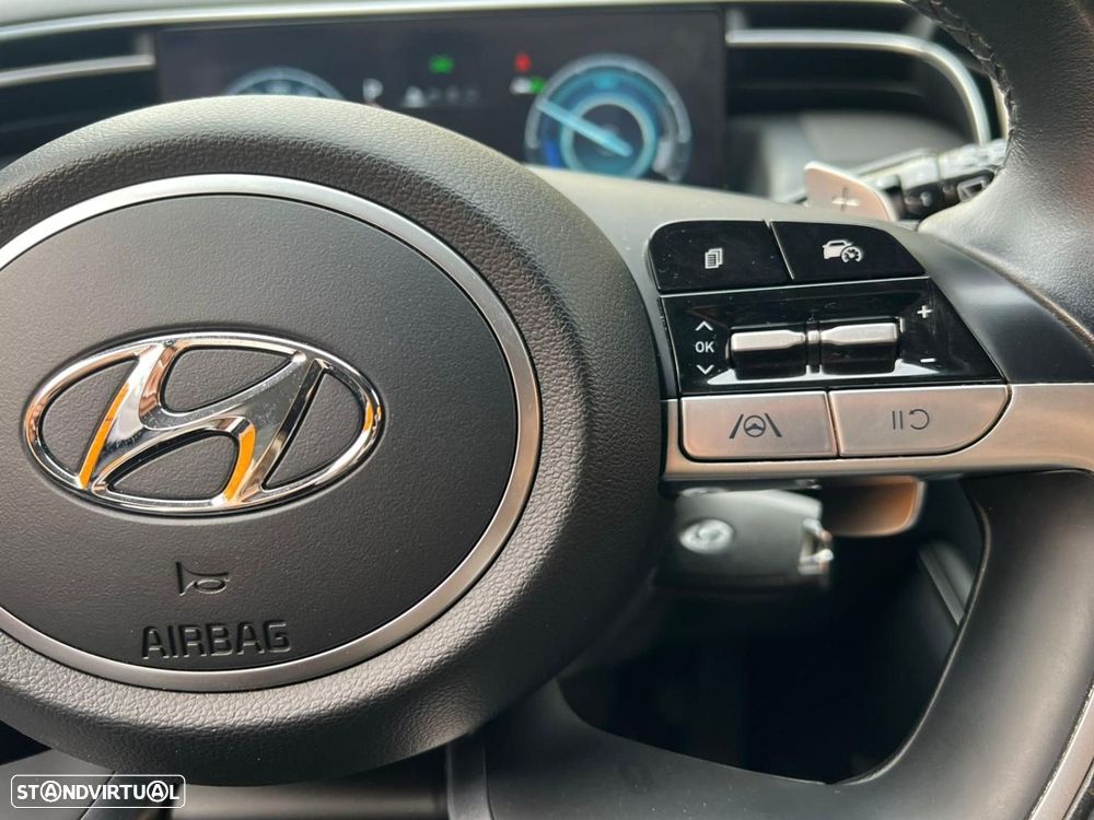 Hyundai Tucson 1.6 T-GDI HEV Premium - 20
