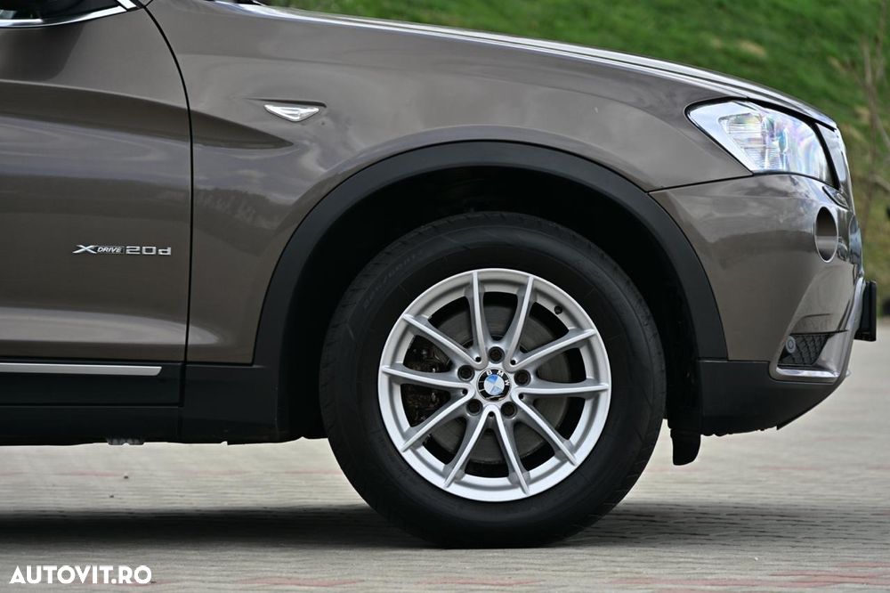 BMW X3 xDrive20d Aut. - 5