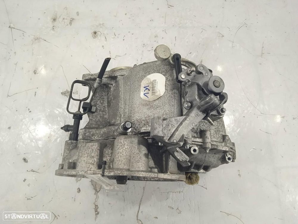 CAIXA VELOCIDADES MERCEDES-BENZ CLASSE A 2007 - 1