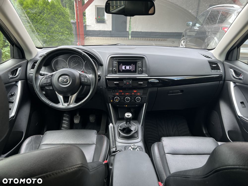 Mazda CX-5 - 7