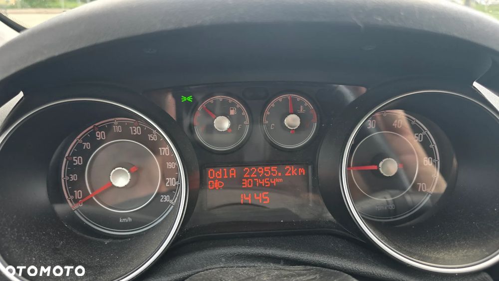 Fiat Punto 2012 - 8