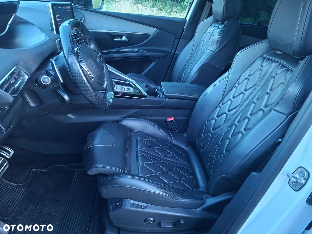 Peugeot 5008 2.0 BlueHDI GT S&S EAT8 - 27