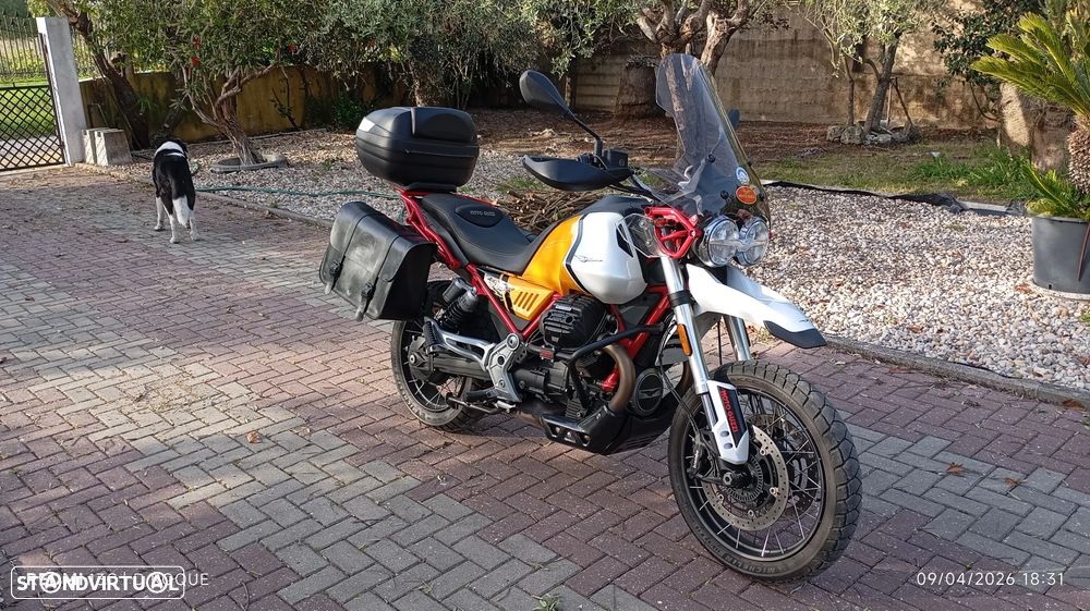 Moto Guzzi 850 V85TT - 2