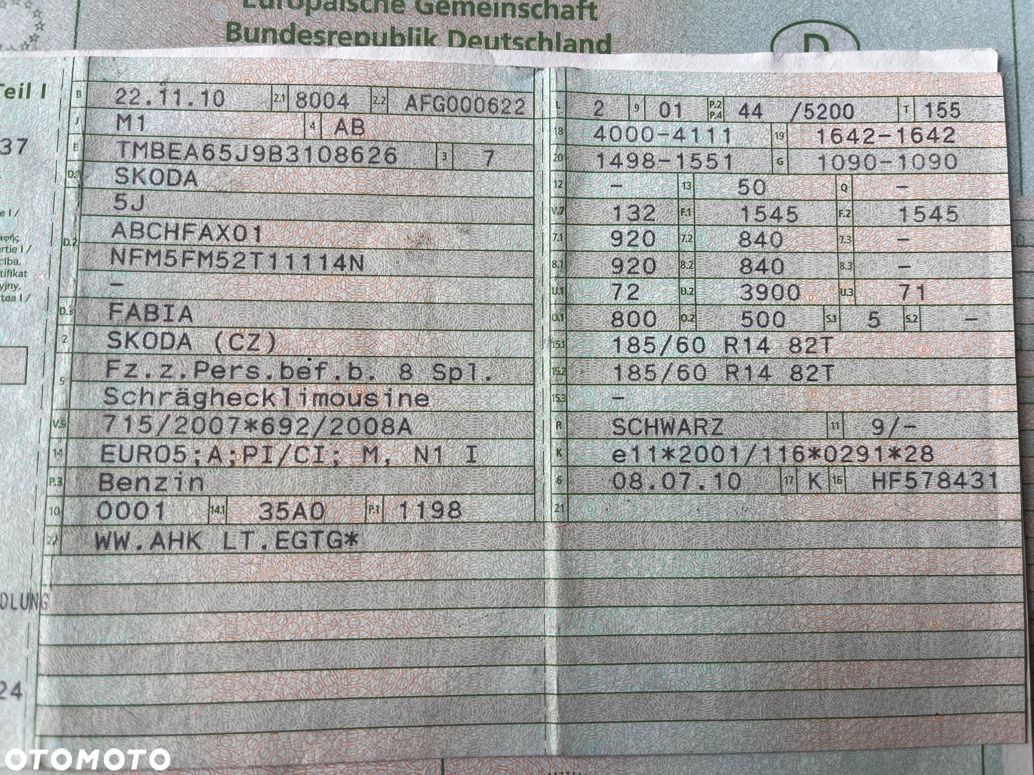 Volkswagen Polo 1.2 - 16