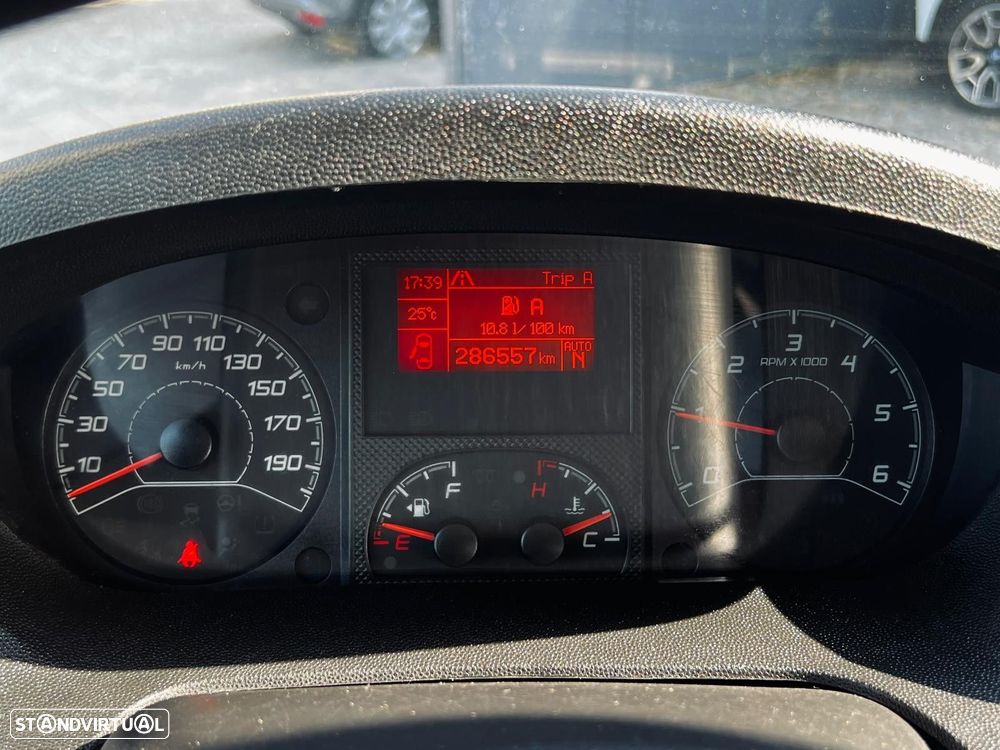 Fiat Ducato Multijet L3H2 - 18