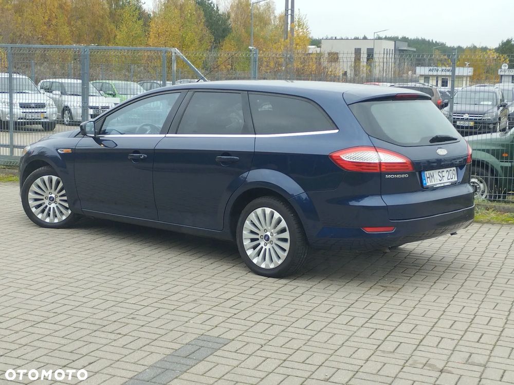 Ford Mondeo - 11