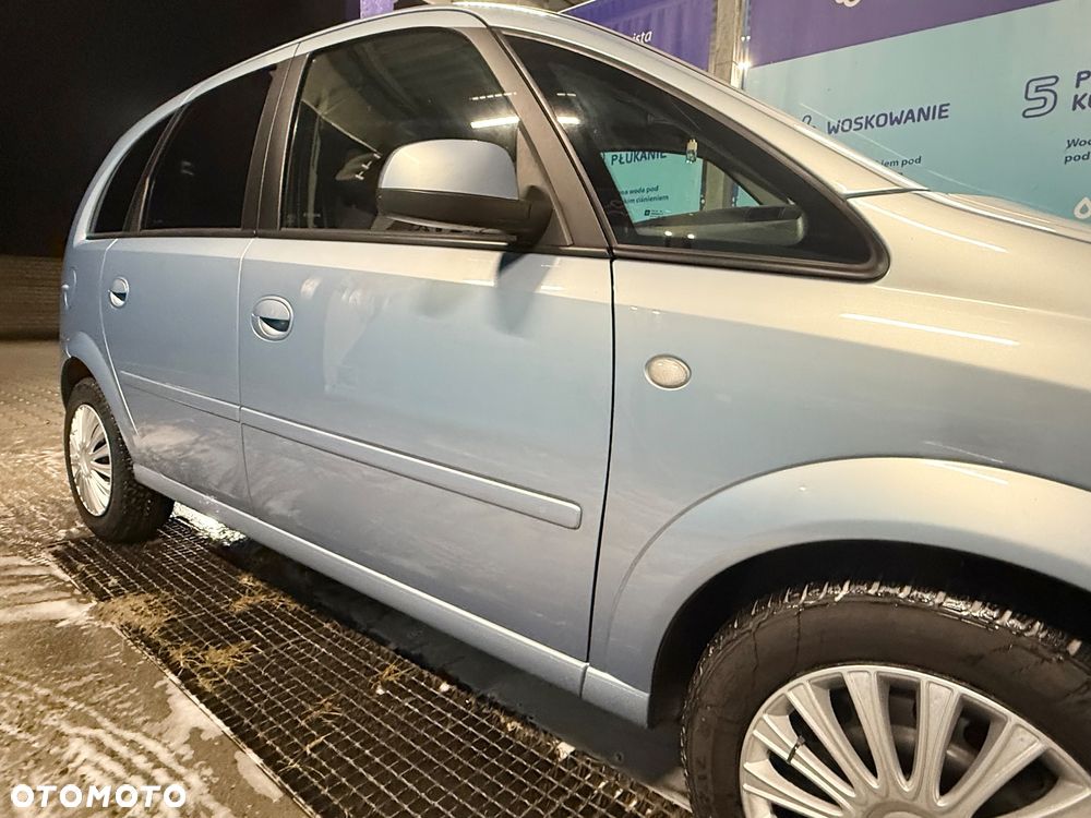 Opel Meriva 1.4 - 17