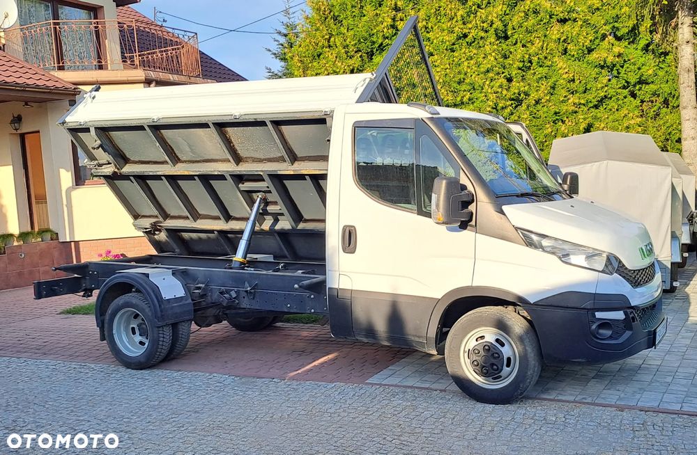 Iveco Daily 35C15 KIPER - 2