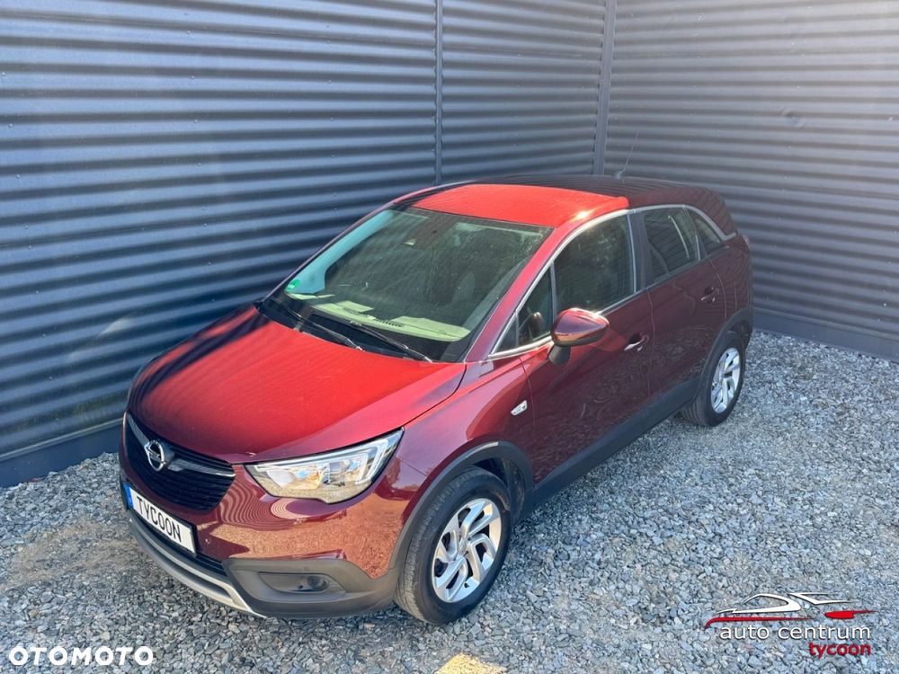 Opel Crossland X - 27