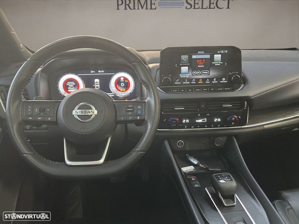 Nissan Qashqai - 11