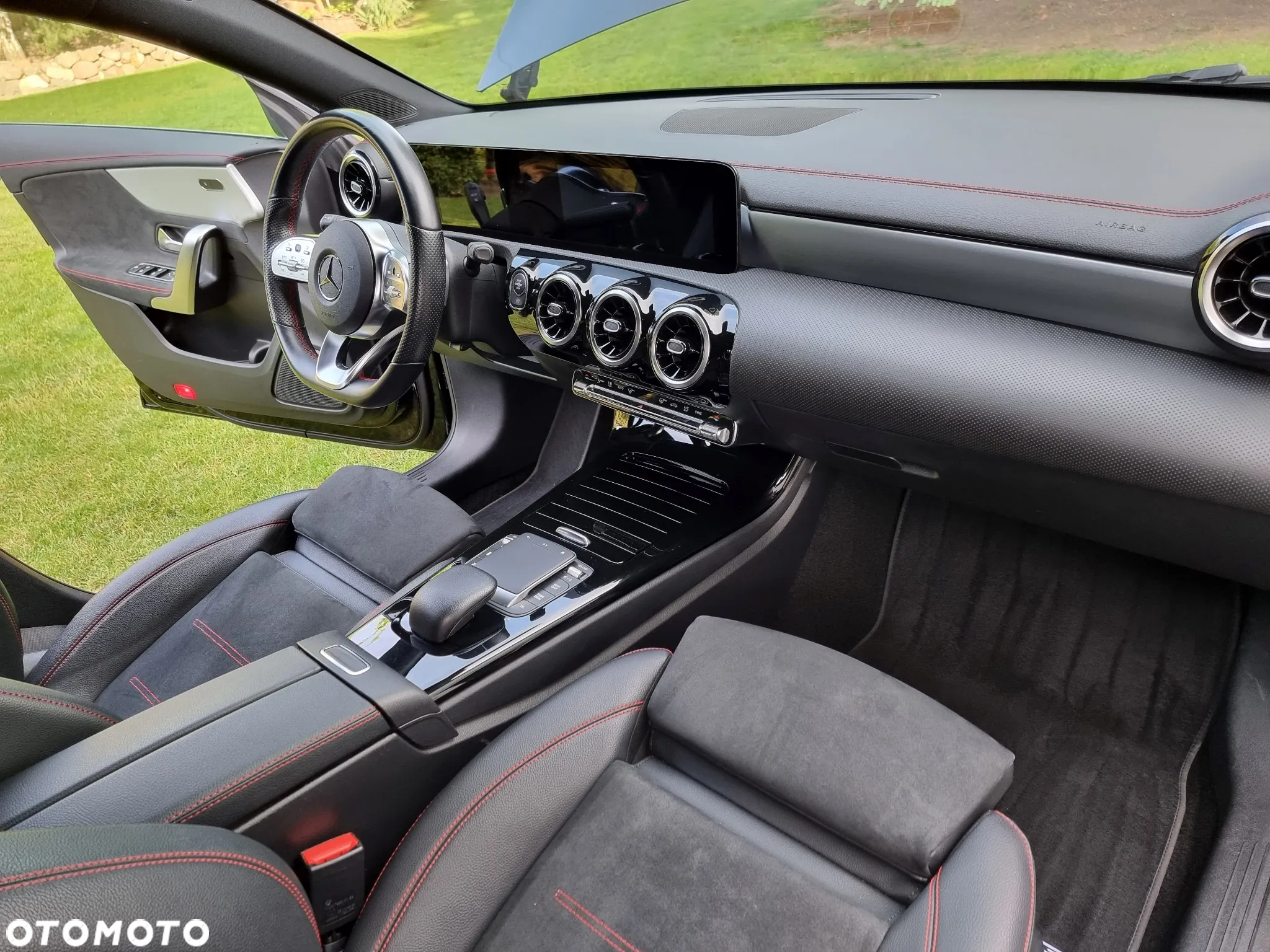 Mercedes-Benz CLA 200 d Shooting Brake 8G-DCT Edition AMG Line - 18