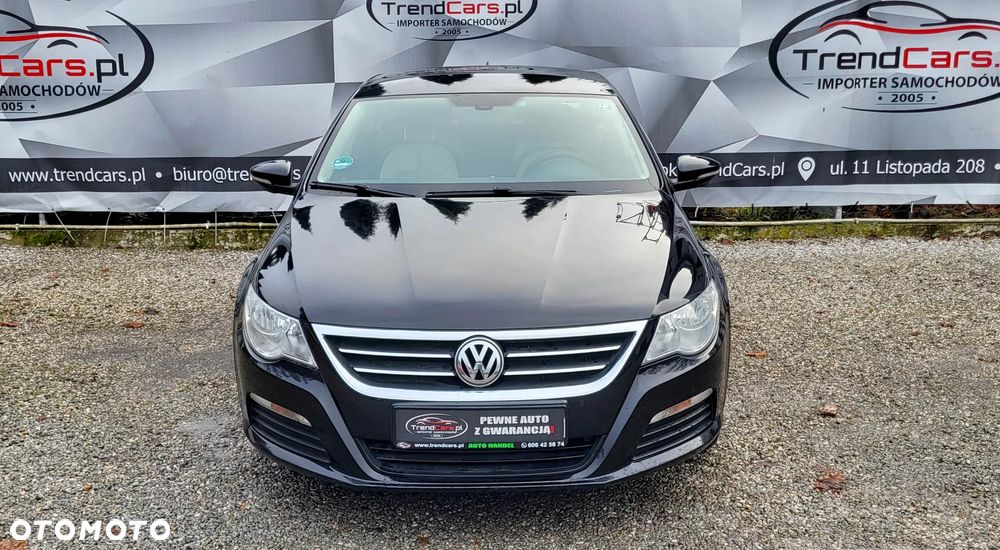 Volkswagen Passat CC - 2