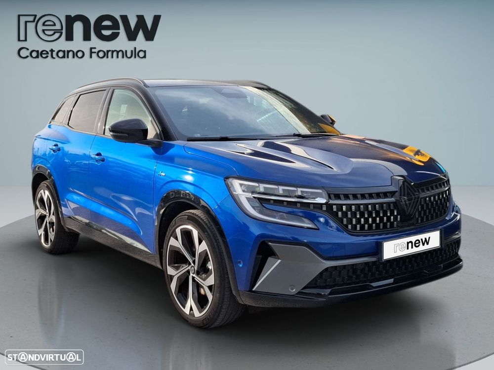 Renault Austral 1.2 E-Tech Iconic Espirit - 10