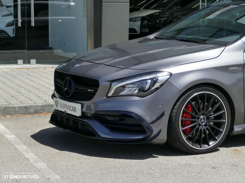 Mercedes-Benz CLA 45 AMG Shooting Brake 4-Matic - 4