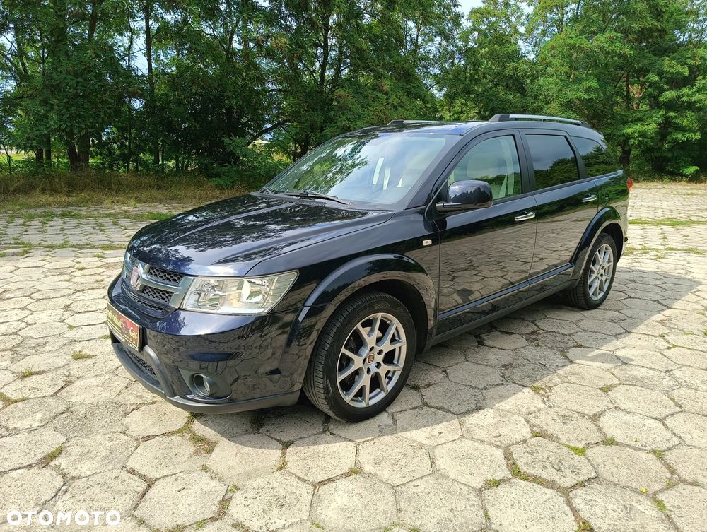 Fiat Freemont 2.0 Multijet 16V DPF Lounge - 3