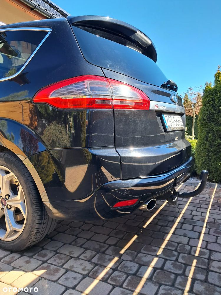 Ford S-Max 2.2 TDCi DPF Titanium - 3