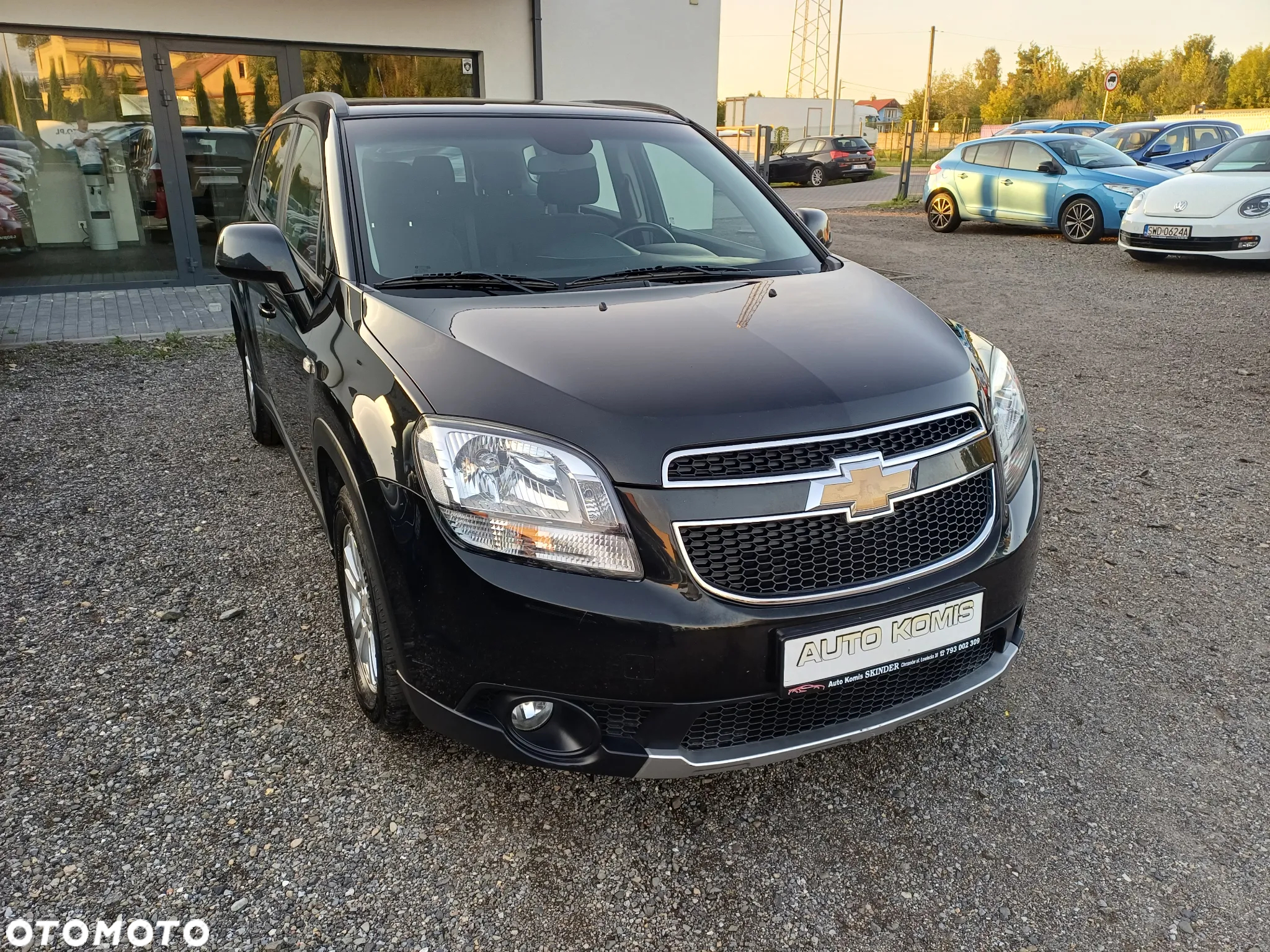 Chevrolet Orlando 2.0 TD LTZ+ - 8