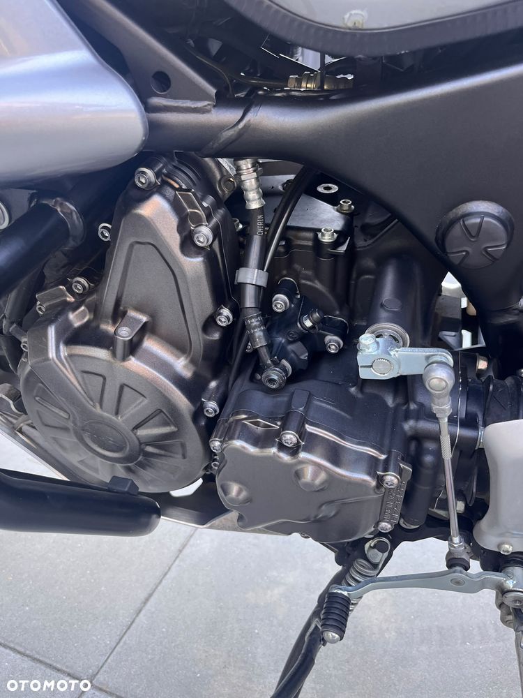 Yamaha XTZ - 8