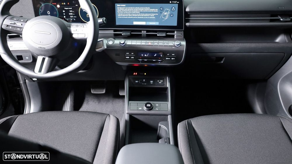 Hyundai Kauai 1.6 GDi HEV Vanguard - 16