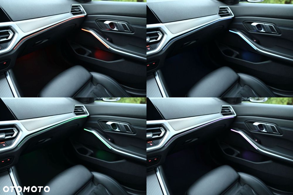 BMW Seria 3 320d Edition M Sport Shadow - 33