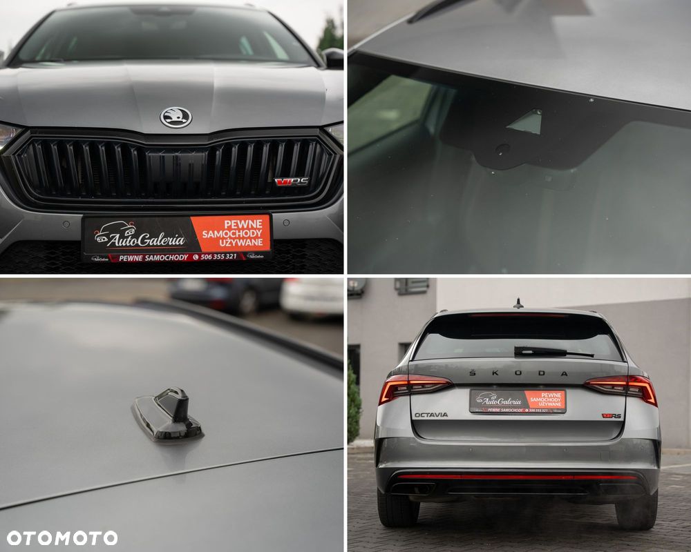 Skoda Octavia 2.0 TDI DSG 4x4 RS - 23