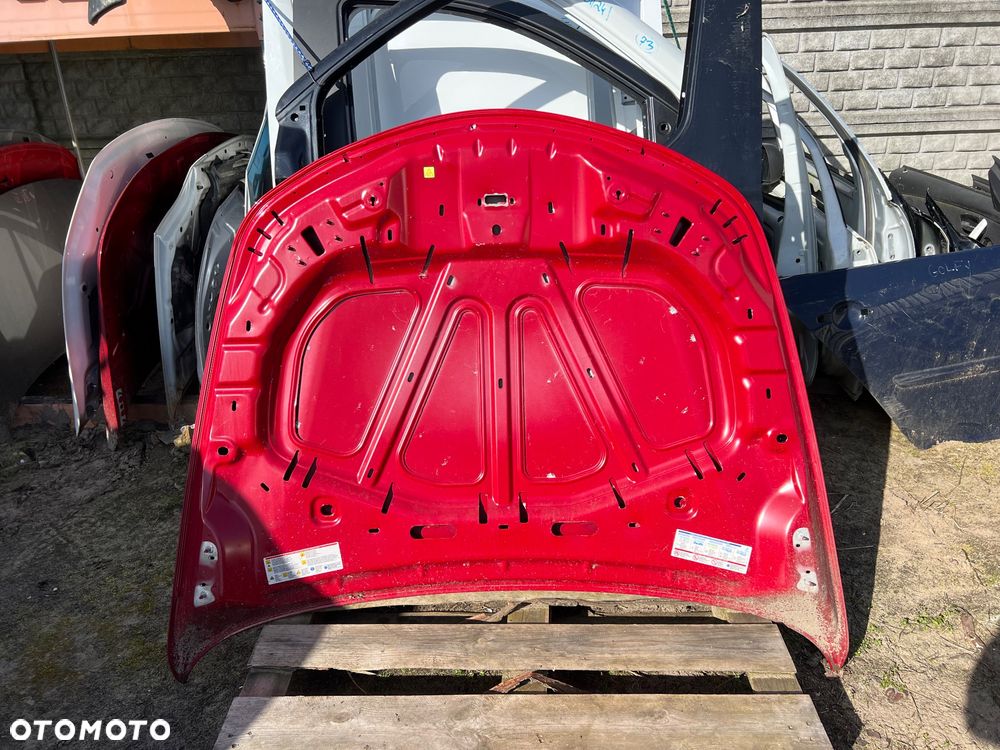 Alfa Romeo Stelvio Maska silnika - 2