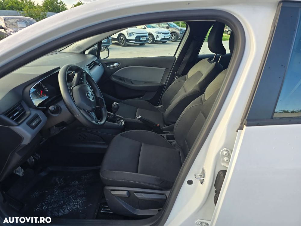 RENAULT Clio 2021 — imagine 12