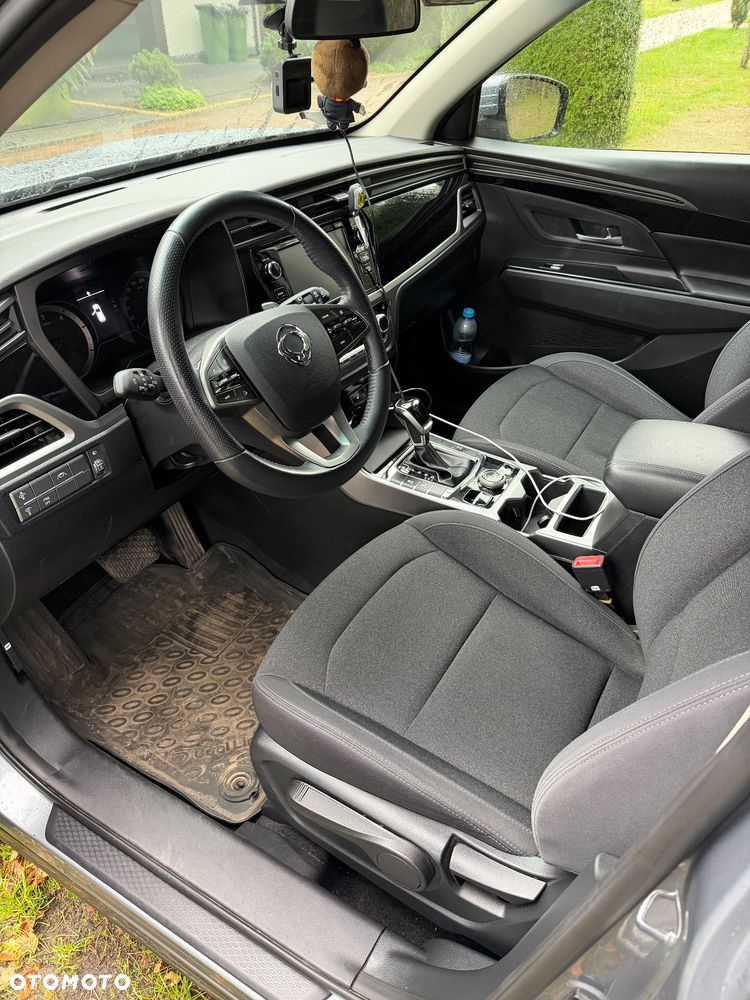 SsangYong/KGM Korando 1.6 E-XDI 4WD Onyx - 9