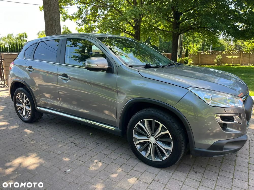 Peugeot 4008 HDI FAP 150 Stop & Start Allure - 2