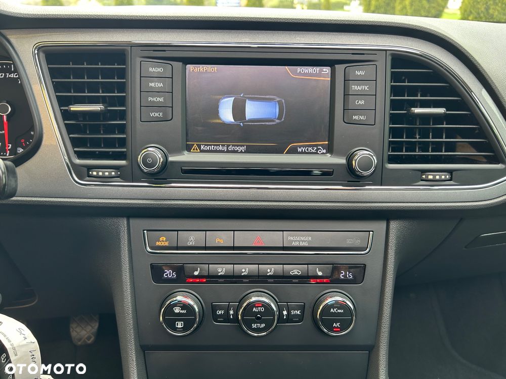 Seat Leon 1.8 TSI Start&Stop FR - 13