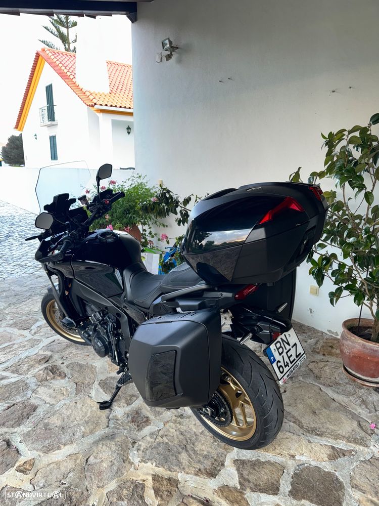 Yamaha Tracer - 5