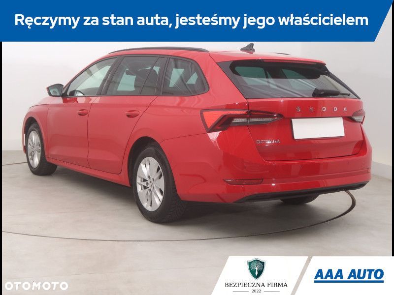 Skoda Octavia - 6