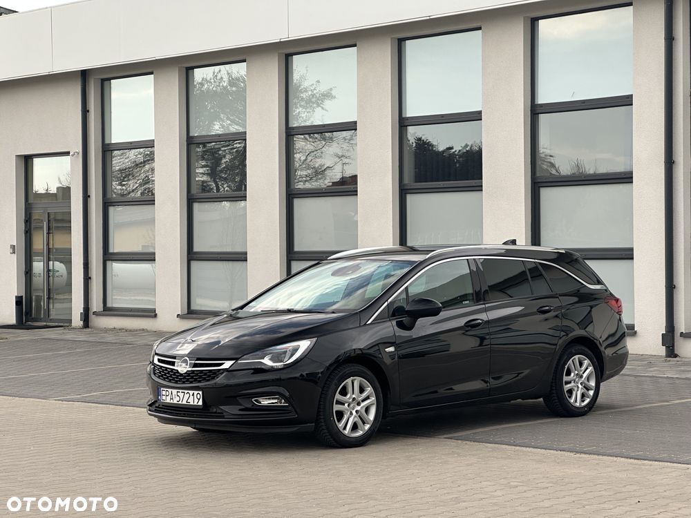Opel Astra 1.4 Turbo Start/Stop Ultimate - 1
