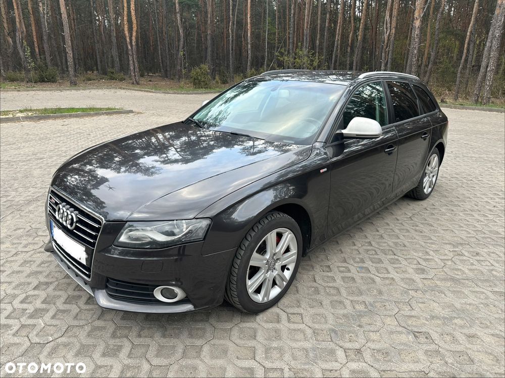 Audi A4 Avant - 3
