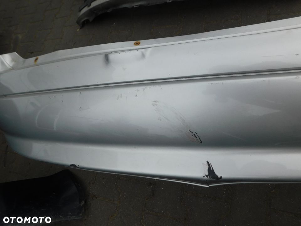 zderzak tył tylny OPEL ASTRA II  Z147 HB - 5