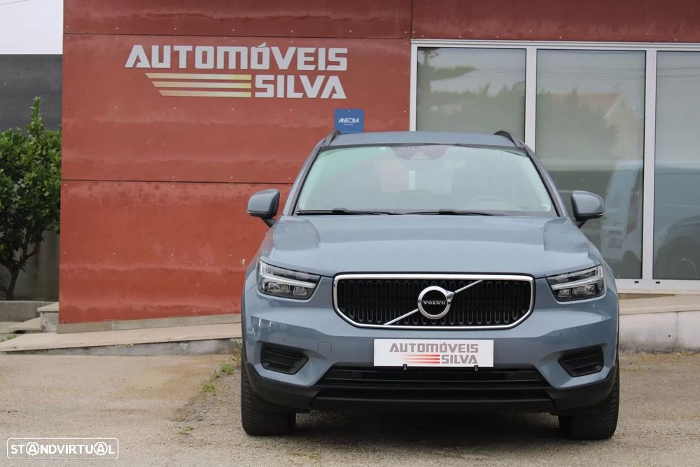 Volvo XC 40 2.0 D3 Momentum Geartronic - 7