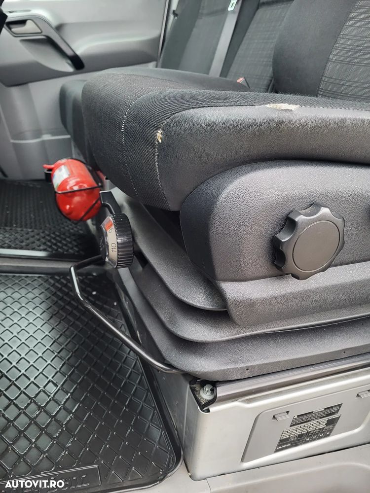 Mercedes-Benz Sprinter - 15