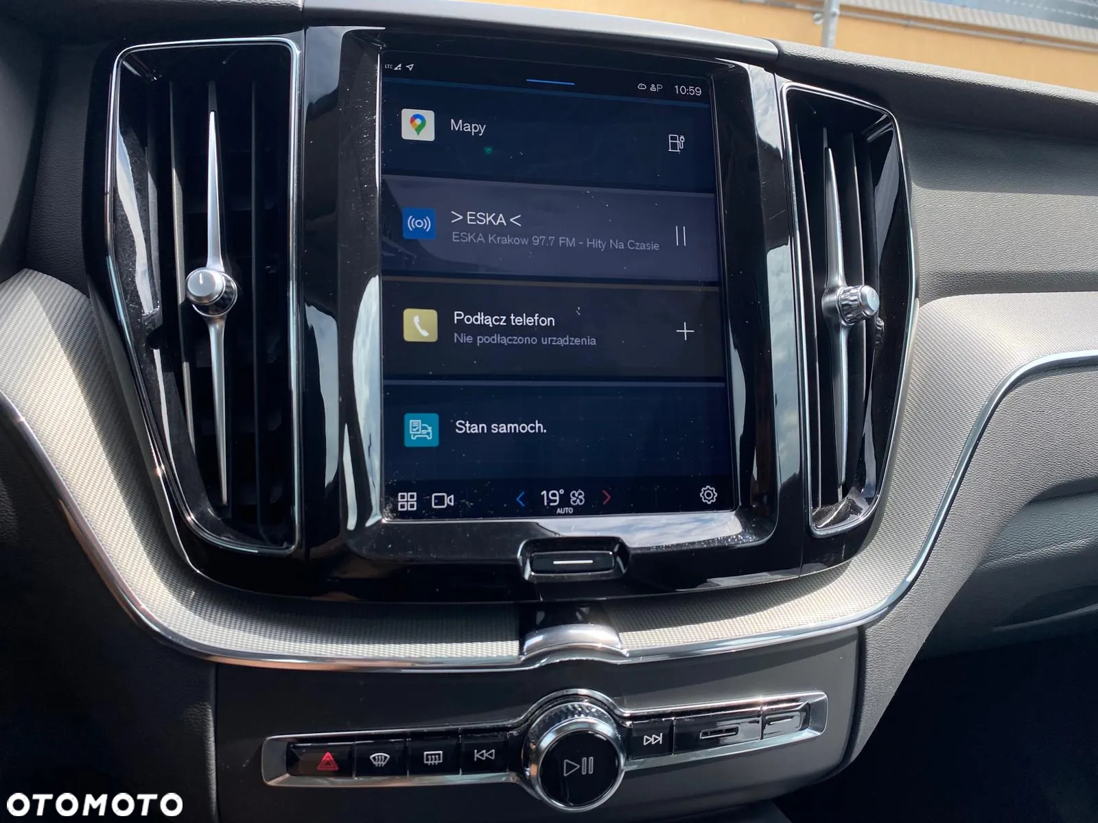 Volvo XC 60 T6 AWD Recharge Plus Dark - 26