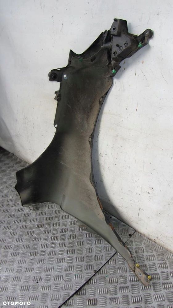 VOLVO XC60 BŁOTNIK LEWY PRZÓD 717- 08-13 - 9