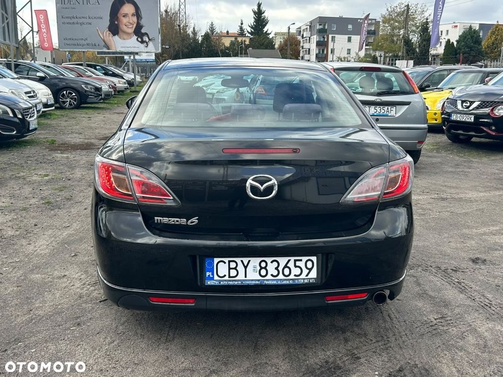 Mazda 6 - 8