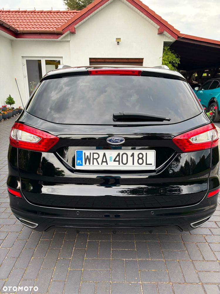 Ford Mondeo 2.0 TDCi ST-Line X PowerShift - 13