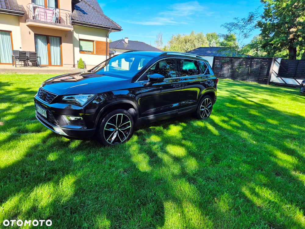 Seat Ateca 2.0 TDI Xcellence S&S 4Drive DSG - 3