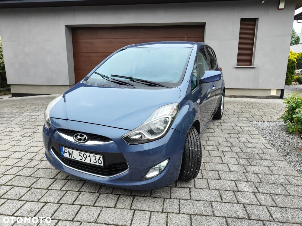 Hyundai ix20 1.4 Comfort - 24