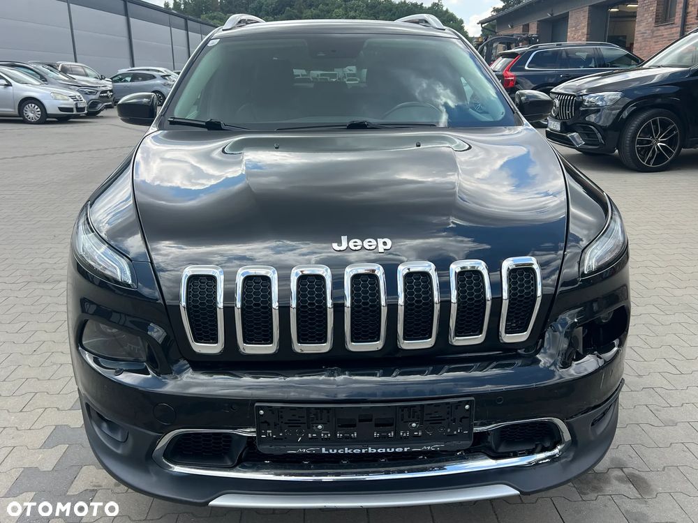 Jeep Cherokee 2.2 Multijet Active Drive I Automatik Limited - 2