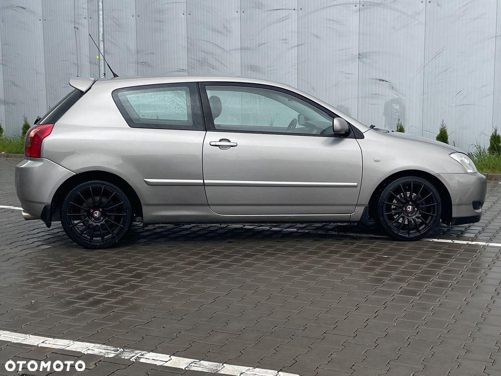 Toyota Corolla 1.8 TS - 8