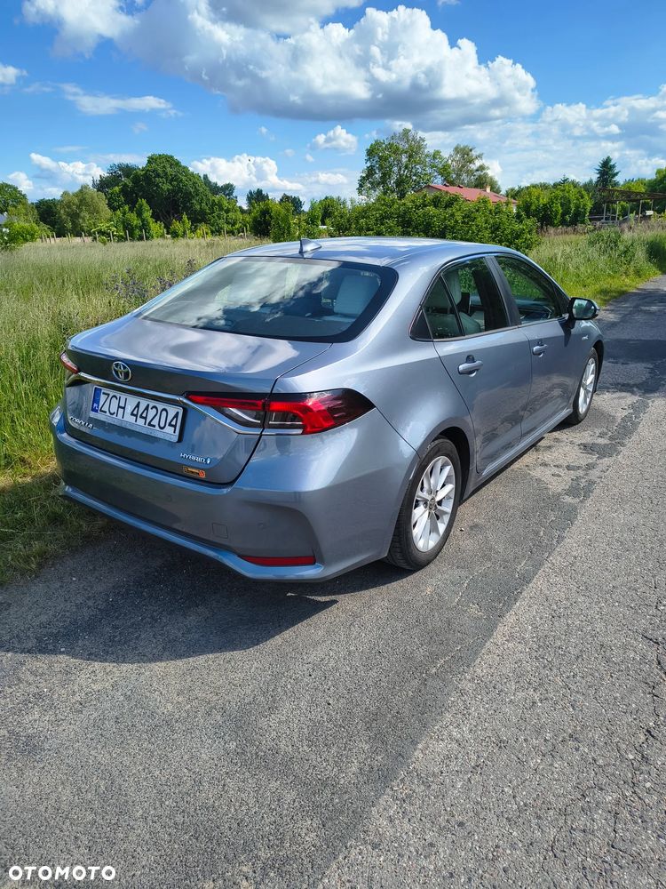 Toyota Corolla 1.8 Hybrid Comfort - 6